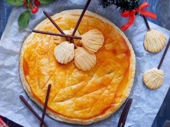 Gallette des Rois