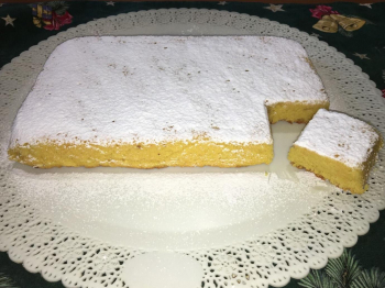 Torta di patate di Castellón (Spagna)