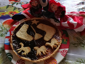 Crostata della Befana