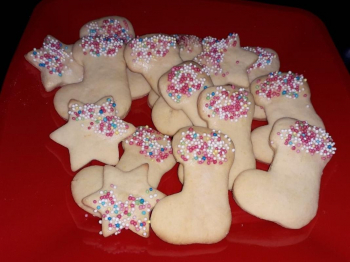 Biscotti della befana🥳