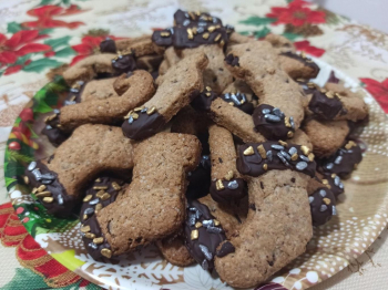 Biscotti della Befana - [Sfida Culinaria] 🎄NATALE 2020⭐️