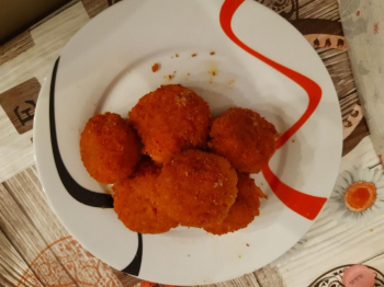 Arancini al pomodoro