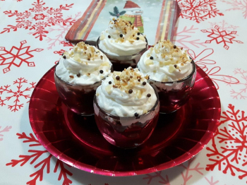 Tazzine Cioccolato e Dolceneve