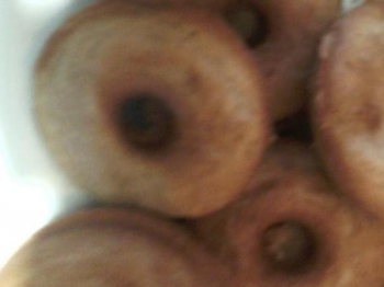 ciambelline al cioccolato