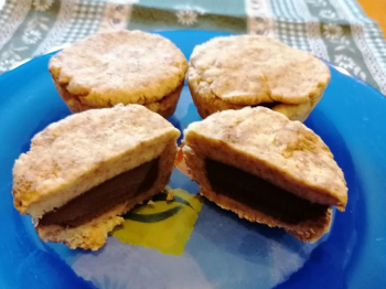 Dolcetti al pandoro