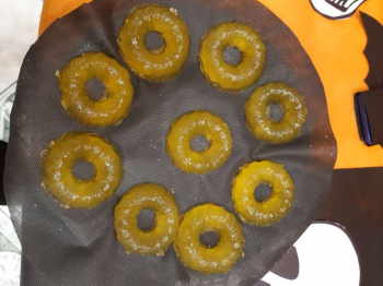 Gelatine all'arancia