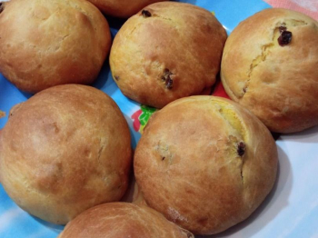 panini con uvetta