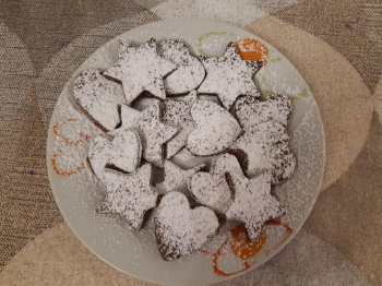 Biscotti alla cannella