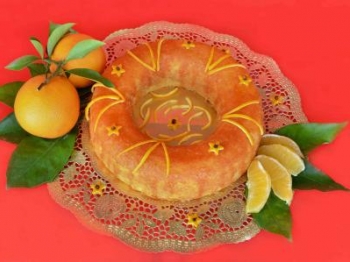 Ciambella delle Feste