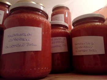 Marmellata di corbezzoli