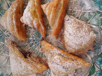 Sfogliatelle facili