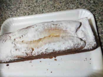 Plumcake allo yogurt
