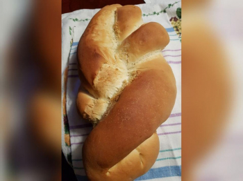 Pane al farro 🌾🌾🍞
