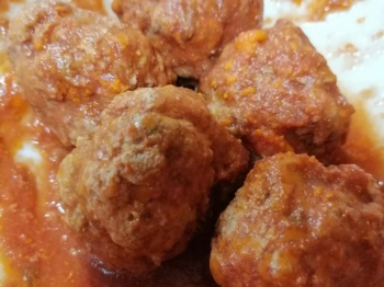 Polpette al sugo