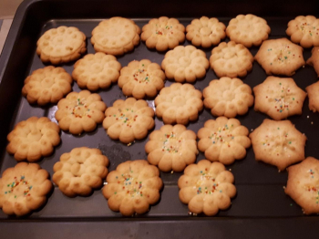 Biscotti 🍪🤩