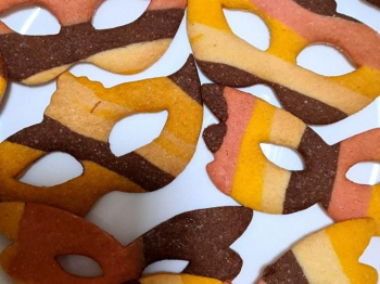 Biscotti  carnevale
