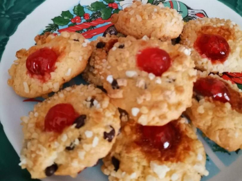 Biscotti gustosi