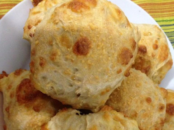 Panini al formaggio