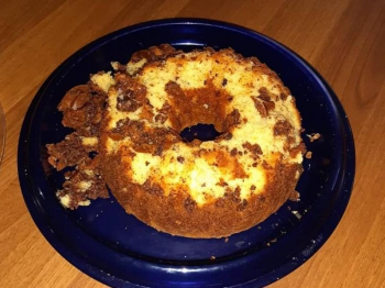 ciambella disastro