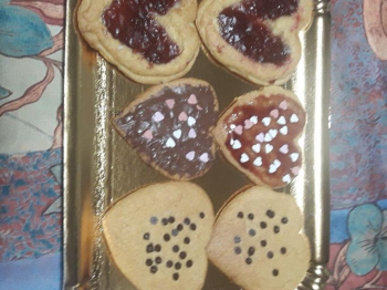 Cuori di frolla