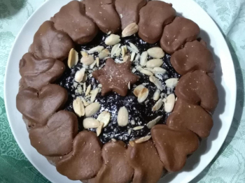 Crostata cioccolatosa
