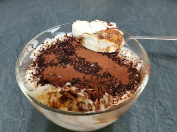Finto tiramisù