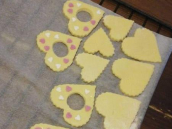 Biscotti San Valentino
