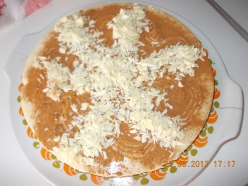 CHEESECAKE "RAGGI DI SOLE"