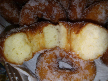 Parafrittus (Dolci sardi di Carnevale)