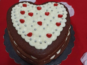 [MINI CONTEST] ❤️ Un dolce San Valentino ❤️ Cuore red velvet