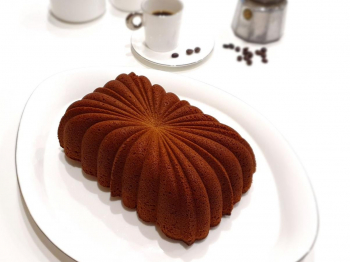 PLUMCAKE AL CIOCCOLATO E CAFFÈ ESPRESSO