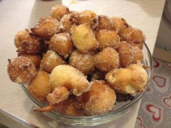 Frittelle di carnevale 🎉🎭