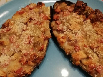 Melanzane imbottite 🍆🍆