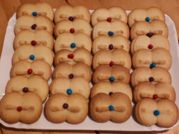 Biscotti che passione💓🍪