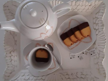 BISCOTTI BUSTINA DI TÈ
