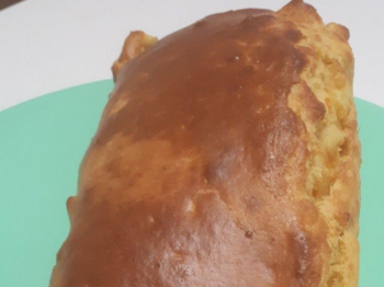 Plum-cake carote, mandorle e miele