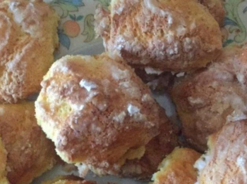 Biscotti alla ricotta