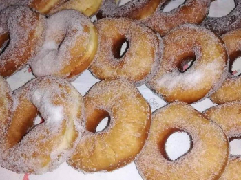Ciambelle fritte 🥯🥯