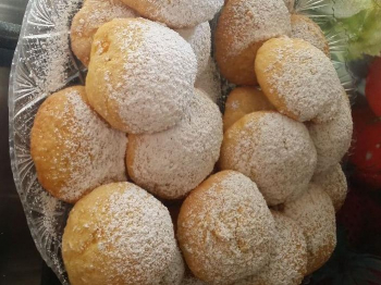 Biscotti alla zucca