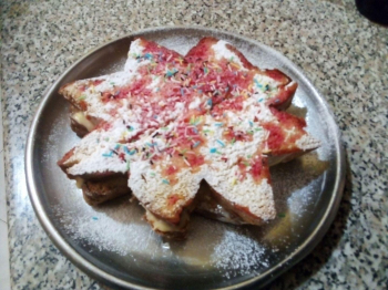 Riciclo di pandoro