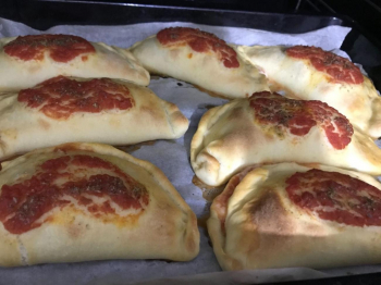 Calzoni al forno