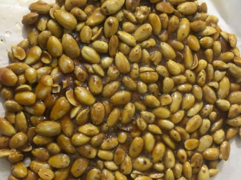 Croccante di mandorle