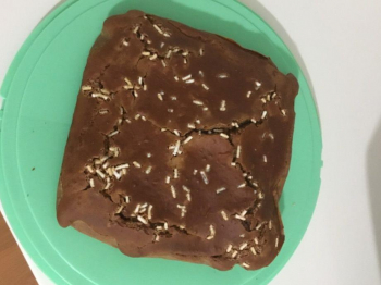 Quadrotto cacao e castagne