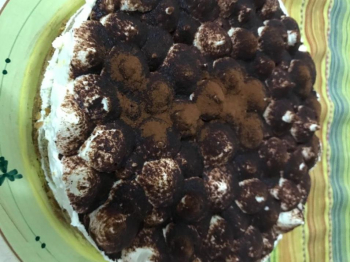 Torta tiramisù