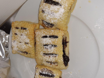 Saccottini veloci di sfoglia