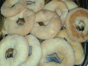 Ciambelline di spumante