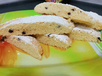 Biscotti parigini siciliani
