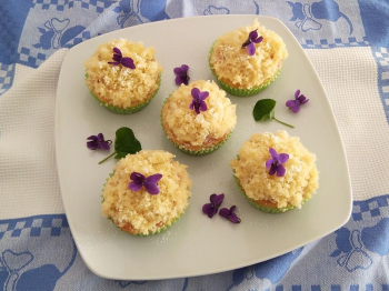 Muffin mimosa