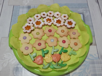Biscotti &quot;8 Marzo&quot;