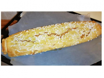 Rotolo di crostata